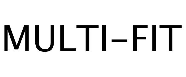 Trademark Logo MULTI-FIT