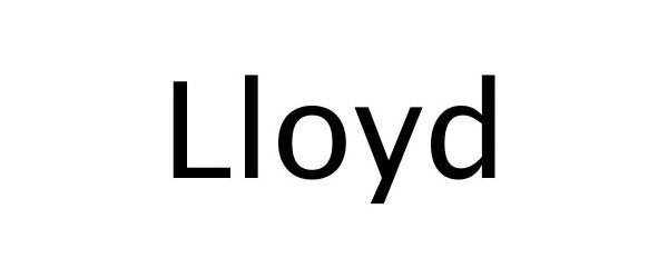 LLOYD