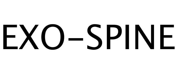 Trademark Logo EXO-SPINE