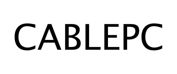 Trademark Logo CABLEPC