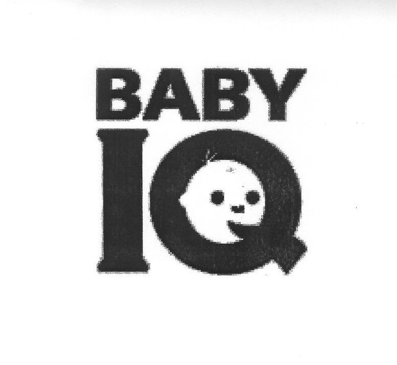 Trademark Logo BABY IQ