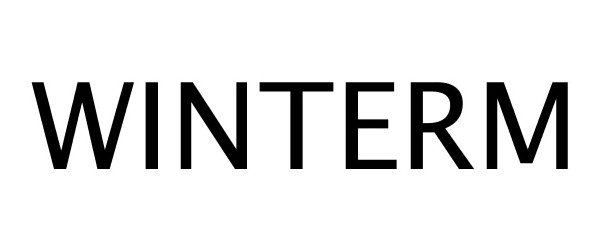 Trademark Logo WINTERM