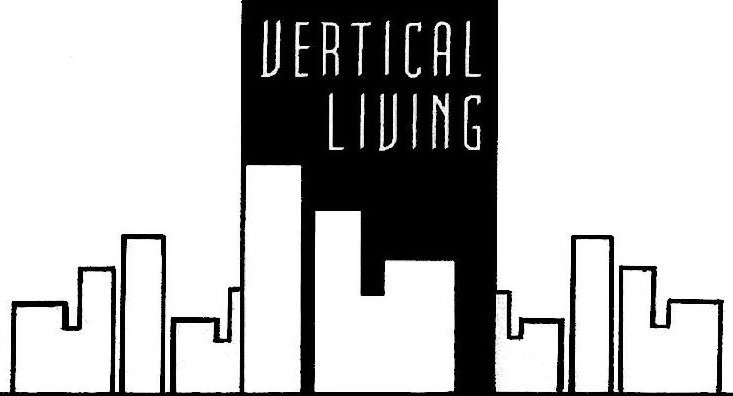 Trademark Logo VERTICAL LIVING