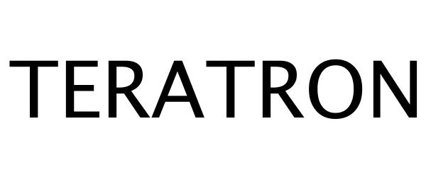 Trademark Logo TERATRON