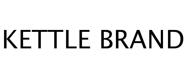  KETTLE BRAND