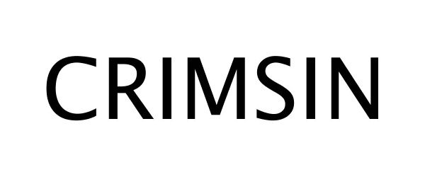 Trademark Logo CRIMSIN