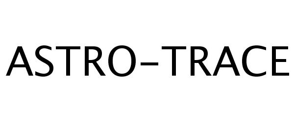 Trademark Logo ASTRO-TRACE