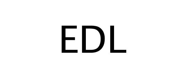  EDL