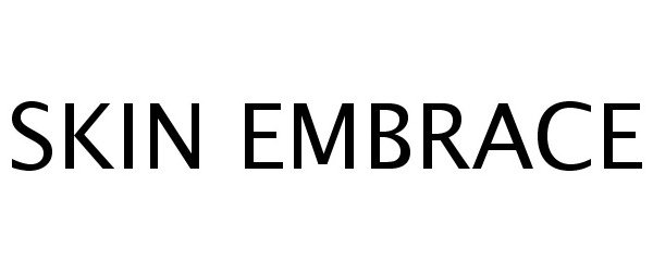 Trademark Logo SKIN EMBRACE