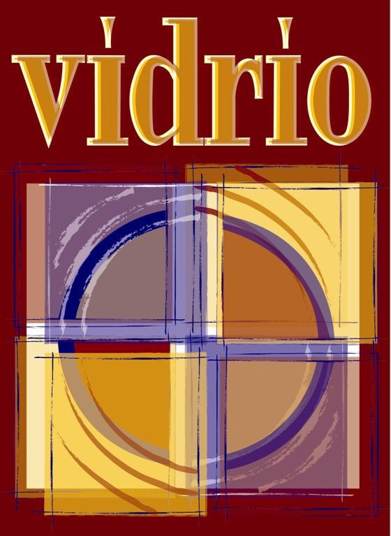 Trademark Logo VIDRIO