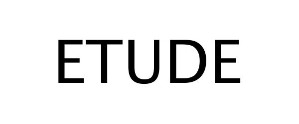 Trademark Logo ETUDE