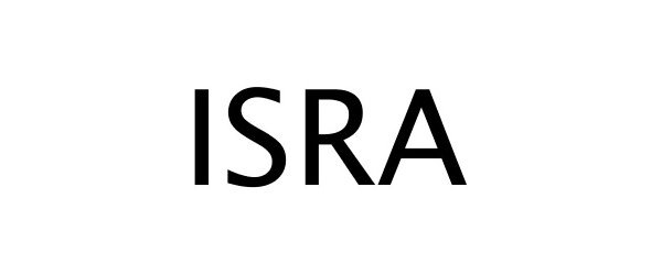 Trademark Logo ISRA