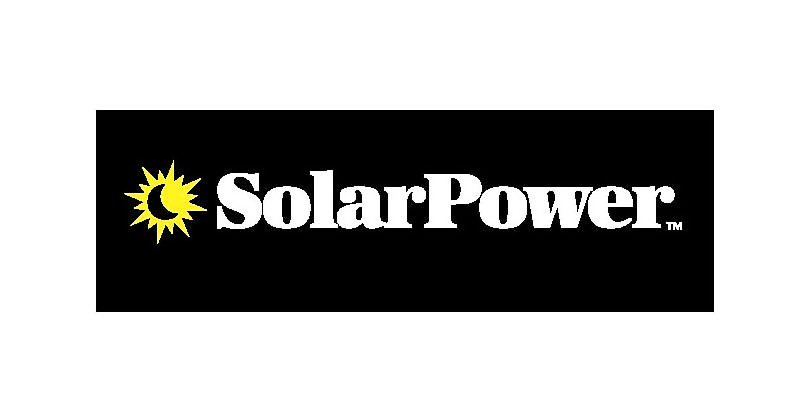 Trademark Logo SOLARPOWER