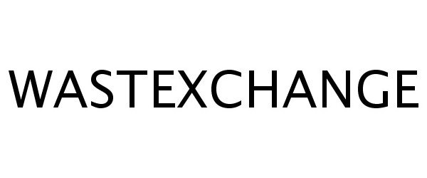 Trademark Logo WASTEXCHANGE