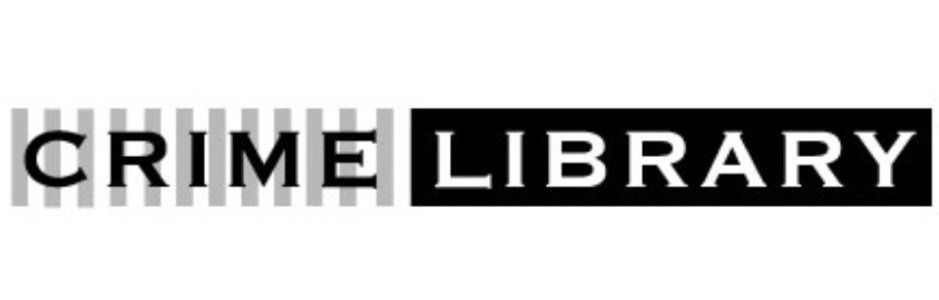 Trademark Logo CRIME LIBRARY