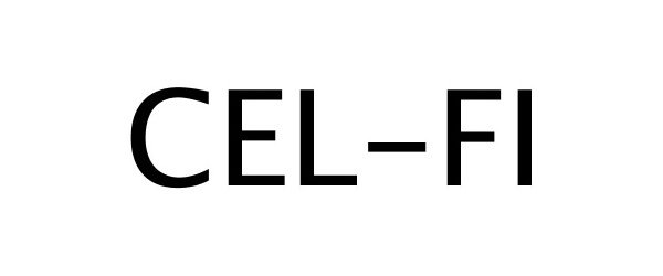 Trademark Logo CEL-FI