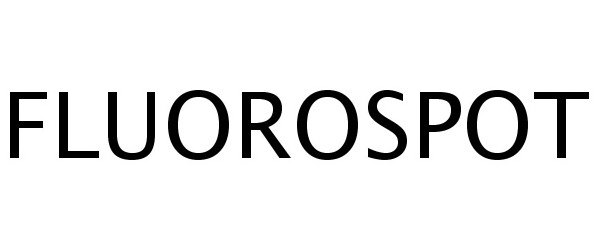 Trademark Logo FLUOROSPOT