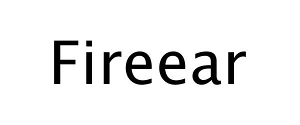 Trademark Logo FIREEAR