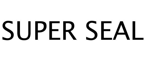 Trademark Logo SUPER SEAL