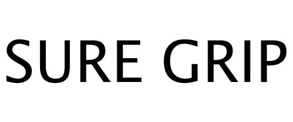 Trademark Logo SURE GRIP