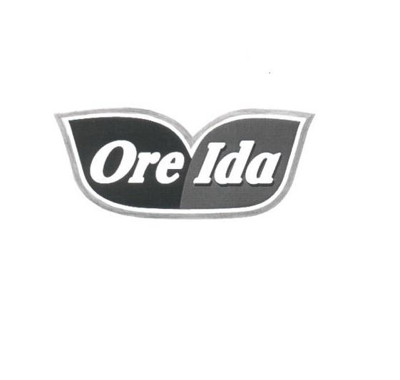 Trademark Logo ORE IDA