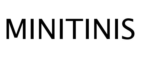 Trademark Logo MINITINIS
