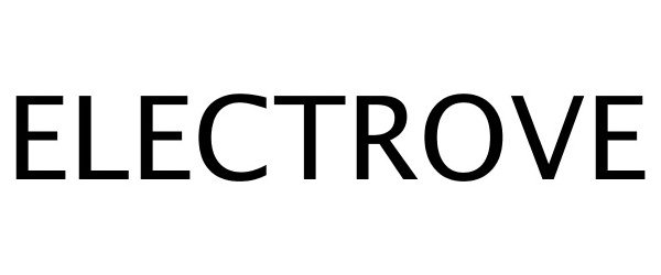 Trademark Logo ELECTROVE