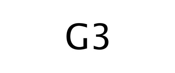  G3