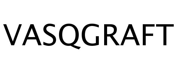 Trademark Logo VASQGRAFT