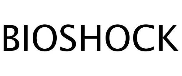 Trademark Logo BIOSHOCK