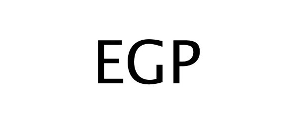 Trademark Logo EGP