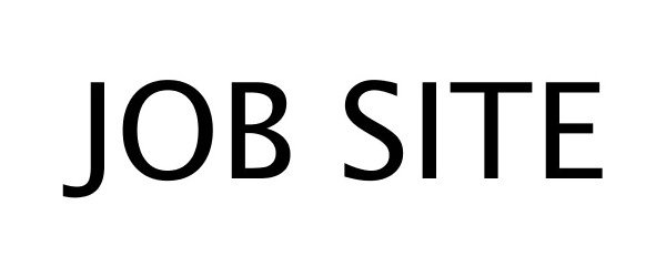Trademark Logo JOB SITE