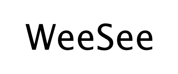 Trademark Logo WEESEE