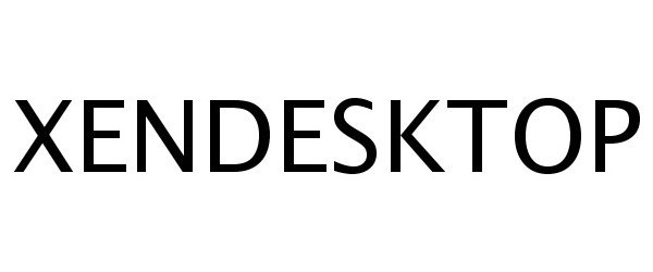 XENDESKTOP