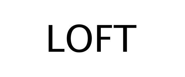 Trademark Logo LOFT
