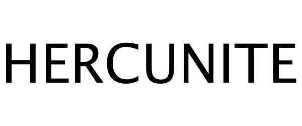 Trademark Logo HERCUNITE