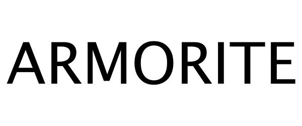Trademark Logo ARMORITE