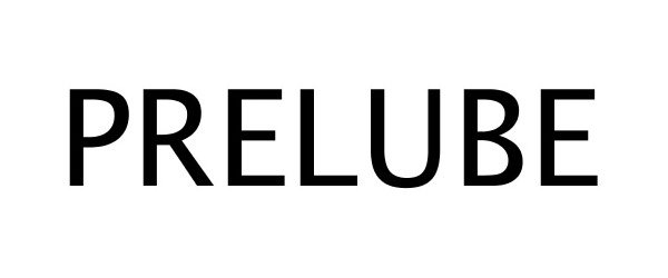 Trademark Logo PRELUBE