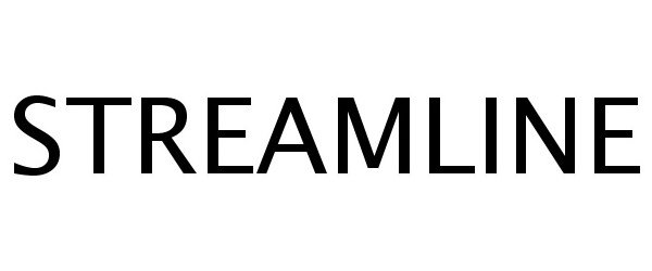 Trademark Logo STREAMLINE