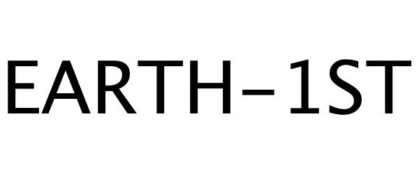  EARTH-1ST