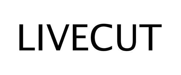 Trademark Logo LIVECUT