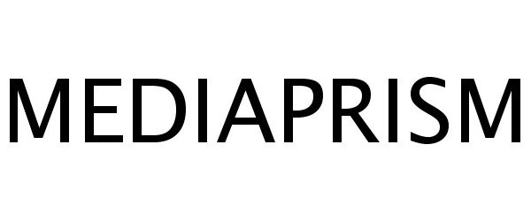 Trademark Logo MEDIAPRISM