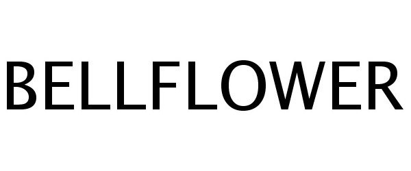 Trademark Logo BELLFLOWER