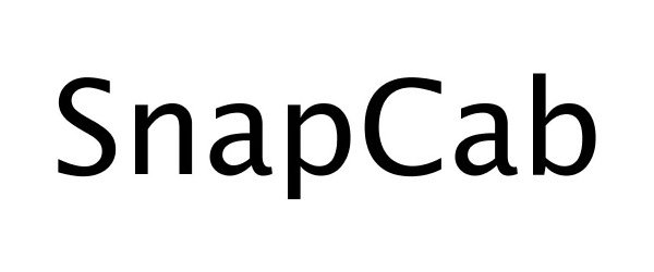 Trademark Logo SNAPCAB