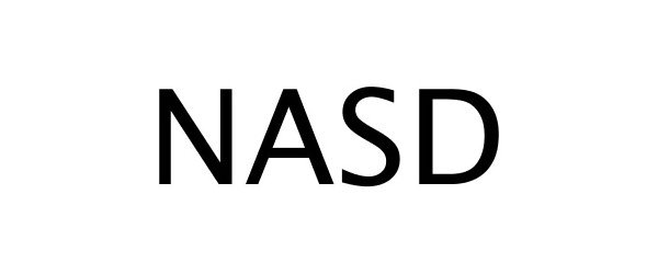 Trademark Logo NASD