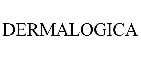 Trademark Logo DERMALOGICA