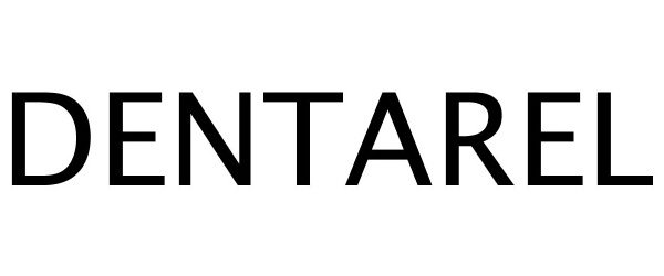 Trademark Logo DENTAREL