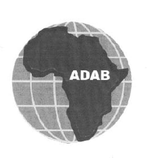 Trademark Logo ADAB