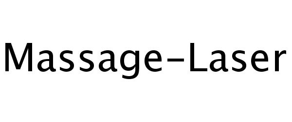  MASSAGE-LASER