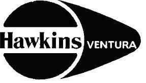 Trademark Logo HAWKINS VENTURA